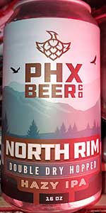 North Rim Hazy IPA