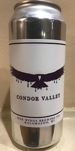 Condor Valley Cobbler (Peach)