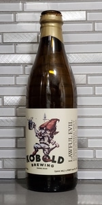 Lawful Evil - Bourbon Barrel Aged