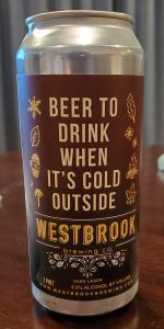 Beer To Drink When It's Cold Outside