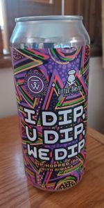 I Dip. U Dip, We Dip