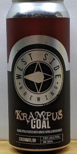Krampus Coal