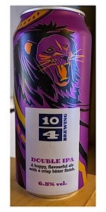 10 4 Brewing Double IPA