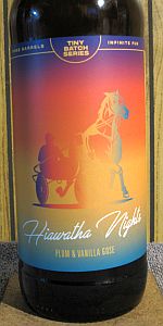 Hiawatha Nights