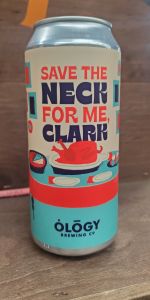 Save The Neck For Me Clark