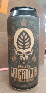 Barrel Aged Lateralus - Vanilla & Cocoa