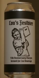 Lou's Festbier
