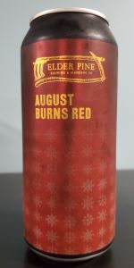 Christmas Burns Red