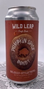 Pumpkin Spice Donut