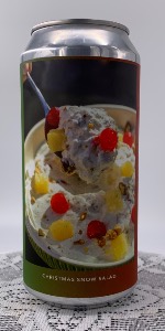 Christmas Snow Salad