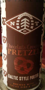 Chocolate Covered Pretzel