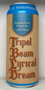 Tripel Beam Lyrical Dream