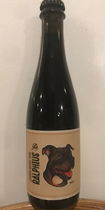 Double Barrel (Cognac/Bourbon) Ralphius