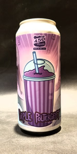 Slushy XXL - Purple Poltergeist