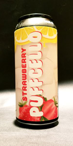 Schmoojee Strawberry Puffcello