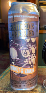 Branded & Barreled Coconut & Vanilla
