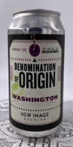 Denomination of Origin: Washington