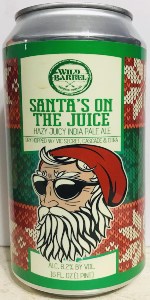 Santa's On The Juice