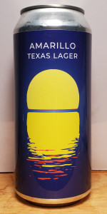 Amarillo Texas Lager
