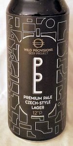 Premium Pale Lager 12Â° P