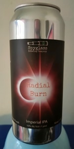 Radial Burn