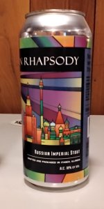 Russian Rhapsody