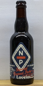 BA Imperial Coconut Porter