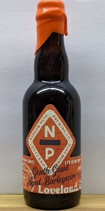 Gentle Giant Aged Barleywine