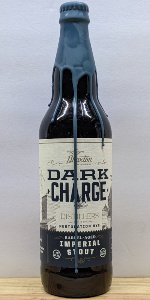 Dark Charge Distillers Select - Restoration Rye 2021