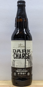 Dark Charge Distillers Select - Bottled in Bond 2021