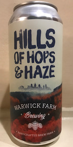 Hills of Hops & Haze