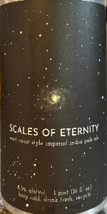 Scales Of Eternity