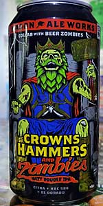 Crowns Hammers and Zombies