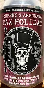Tax Holiday - Cherry & Amburana