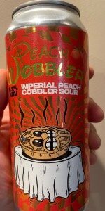 Peach Wobbler