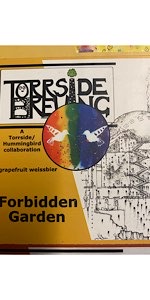 Forbidden Garden