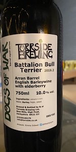 Dogs of War Battalion Bull Terrier 2019.2