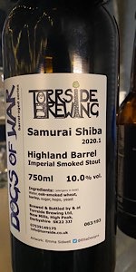 Dogs of War: Samurai Shiba 2020.1