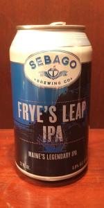 Frye's Leap IPA