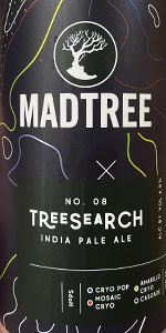 TreeSearch No. 8