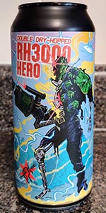 Double Dry-Hopped RH3000 Hero