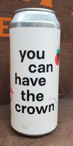You Can Have The Crown