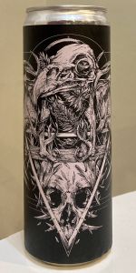 Black Science VII. CuvÃ©e [Coffee + Coconut + Macadamia + Vanilla + BBA Maple] (Ghost 1124)