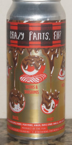 Crazy Pants, Eh?
