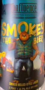 Smokey the Bier