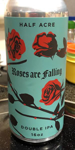 Roses Are Falling