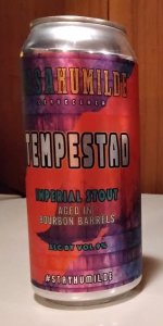 Barrel Aged Tempestad