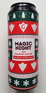 MAGIC NIGHT 2022