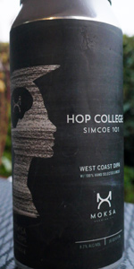 Hop College: Simcoe 101