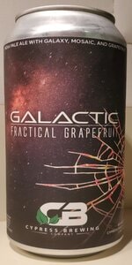 Galactic Fractical Grapefruit